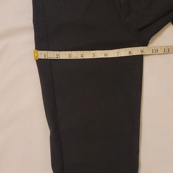 AGOLDE Sophie black high waist skinny jeans 27 - Picture 7 of 11